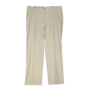 CALLAWAY Men's Straight Leg Flat‎ Front Lightweight Performance Golf Pants 40x31